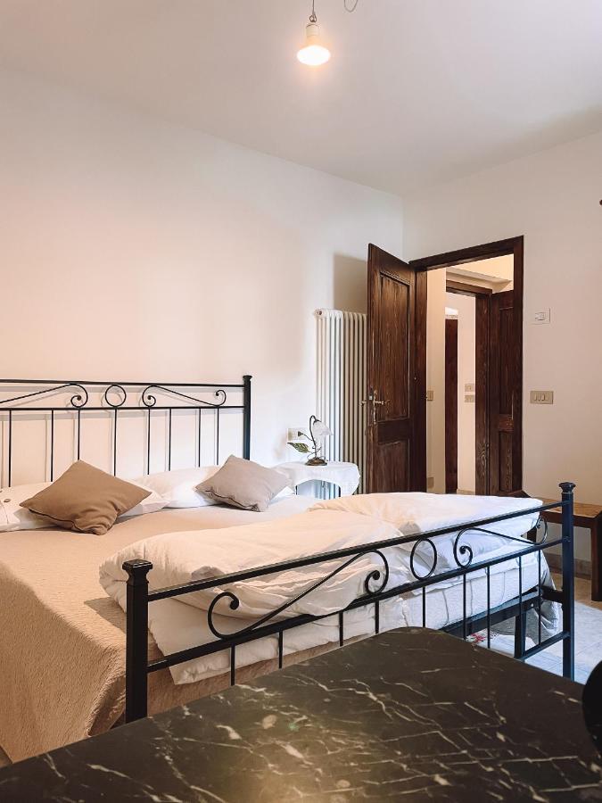Castel Toblino Apartments Calavino Exterior foto